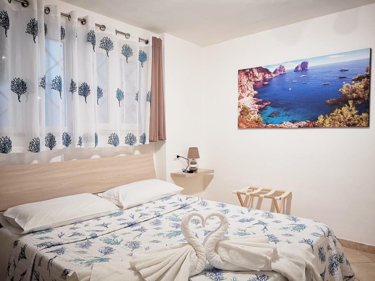 B&B La Margherita Castellammare di Stabia Ngoại thất bức ảnh