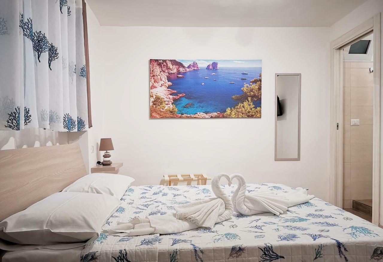 B&B La Margherita Castellammare di Stabia Ngoại thất bức ảnh